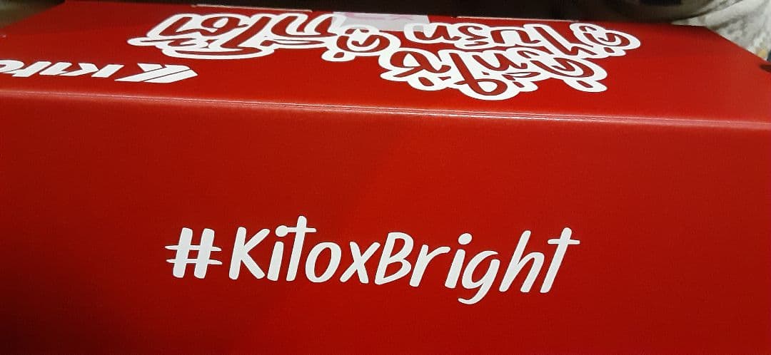 Kito brightくんサイン入り　brightwin 2gether