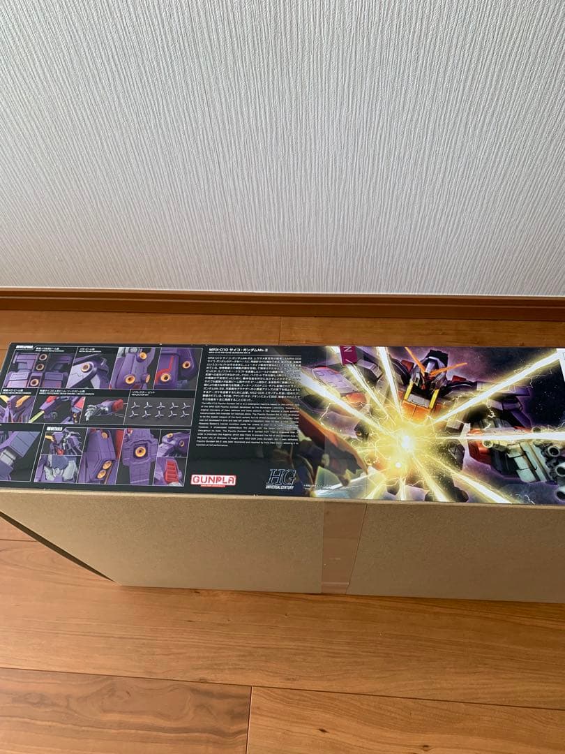 ロボット HG MRX-010 PSYCHO GUNDAM Mk-II