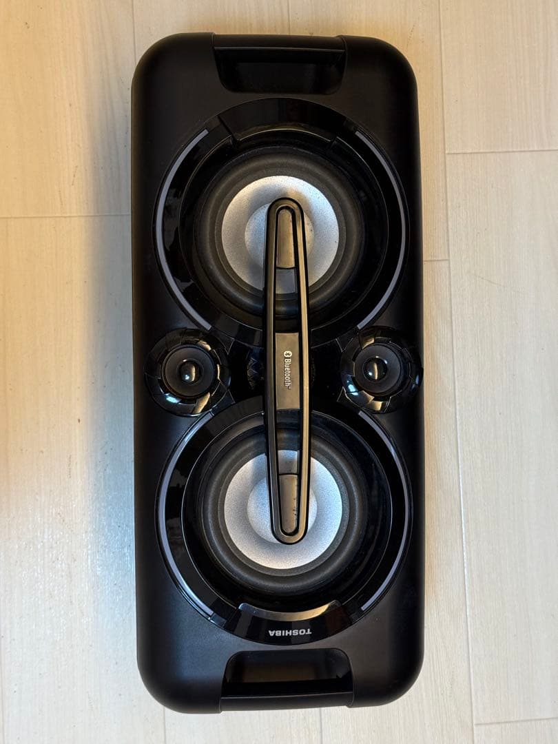 TOSHIBA Bluetoothスピーカー　TY-ASC60