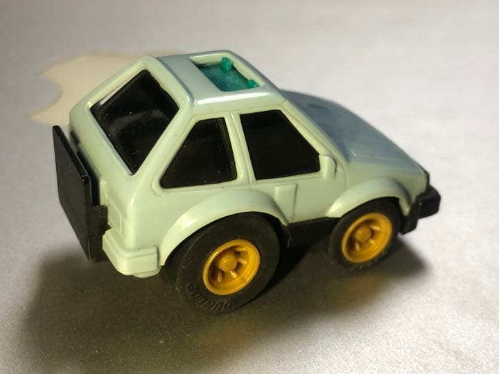 ★TAKARA★タカラ★チョロQ★A21★ファミリア★1980年日本製昭和レトロ