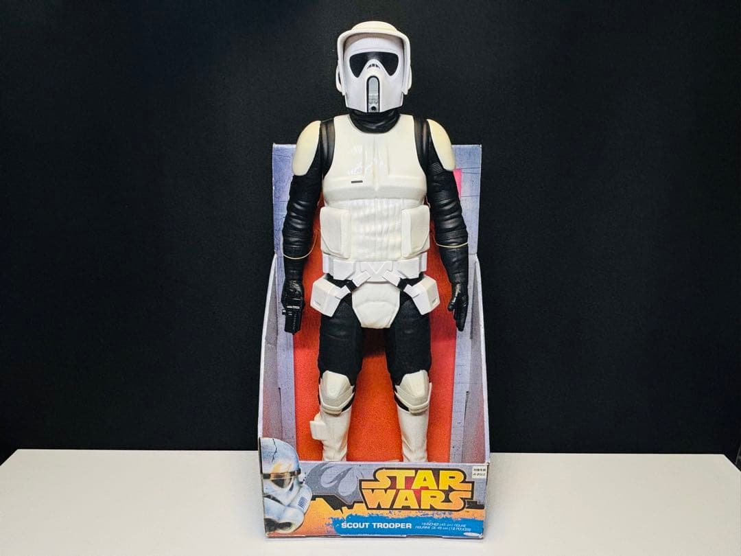 スターウォーズ スカウト・トルーパー 18インチ