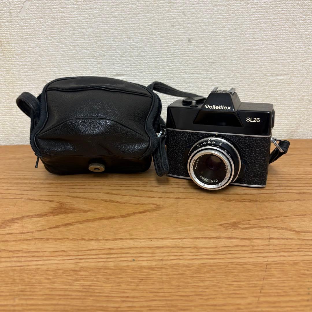 P2 Rollei SL26 レンジファインダーカメラ