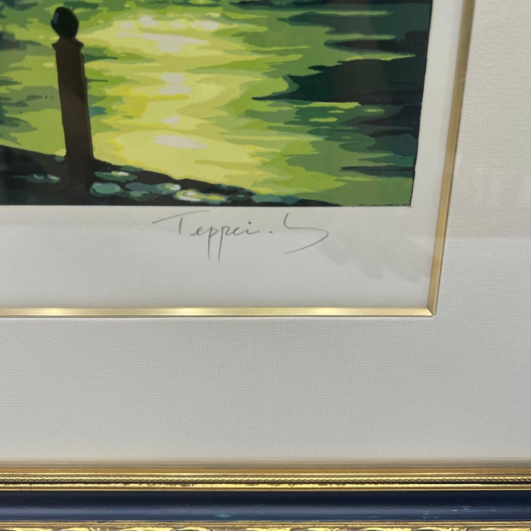 H*L様 5641極美品】DL28/30 笹倉鉄平 オリジナル シルクスクリーン