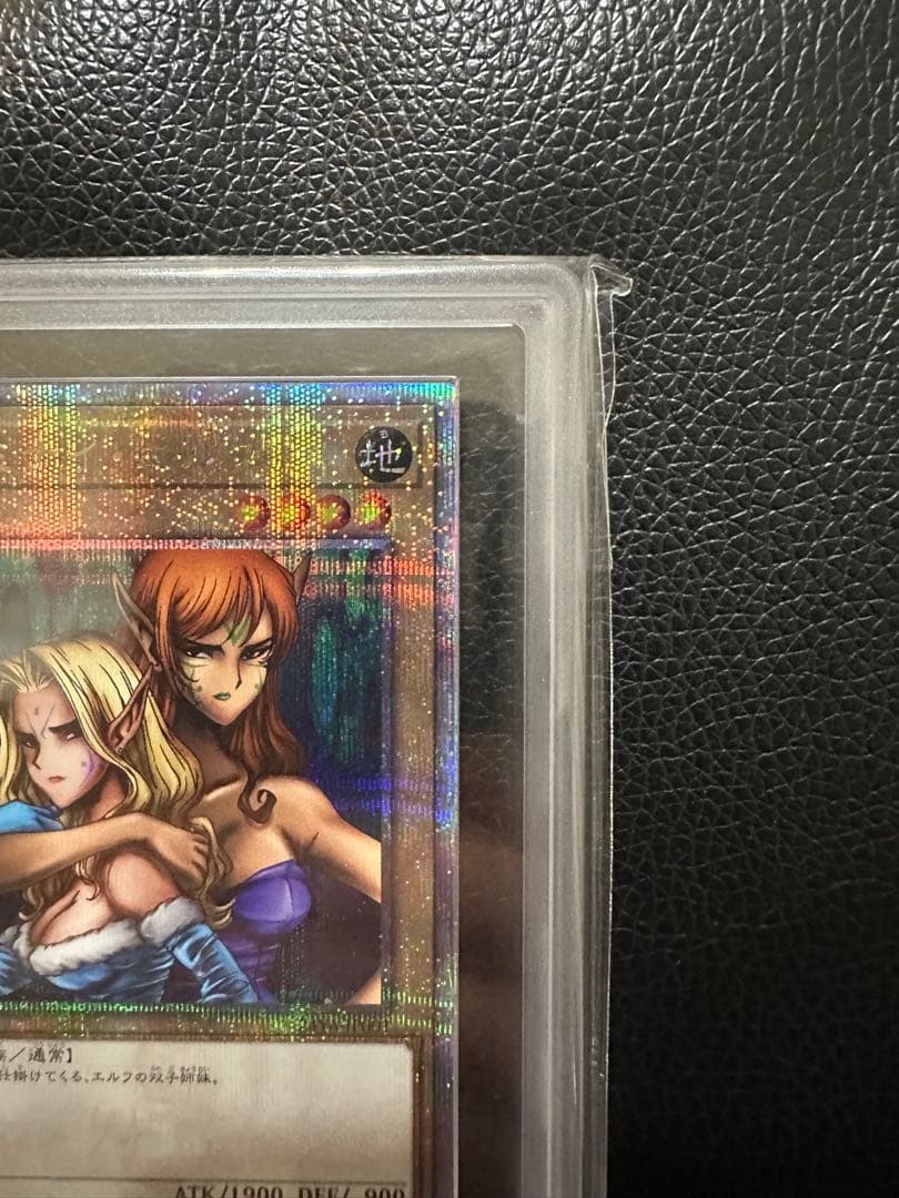 ヂェミナイエルフ　クオシク　ars10