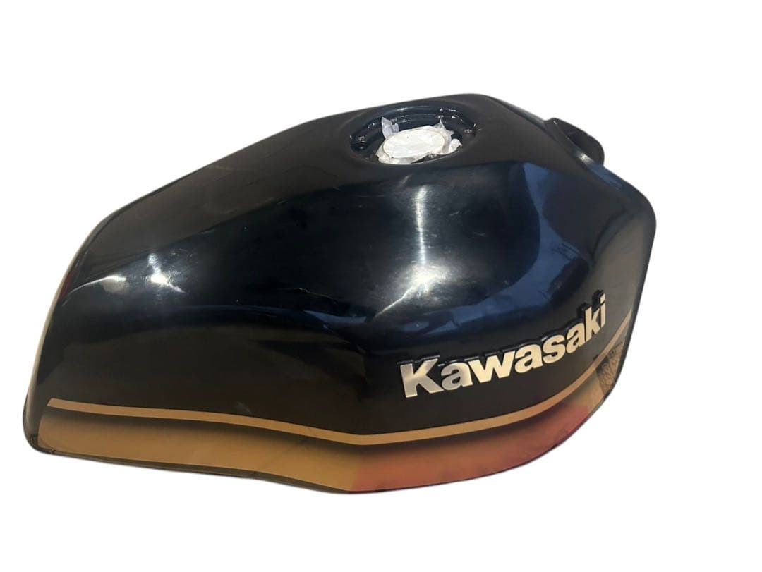 Kawasaki zrx400Ⅱバイクタンク