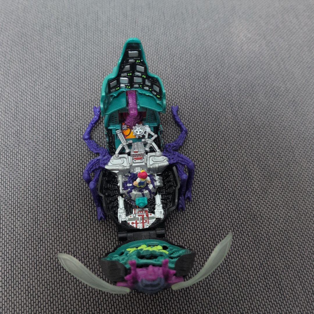 ［希少] マイティマックス 昆虫型 Mighty Max Fly