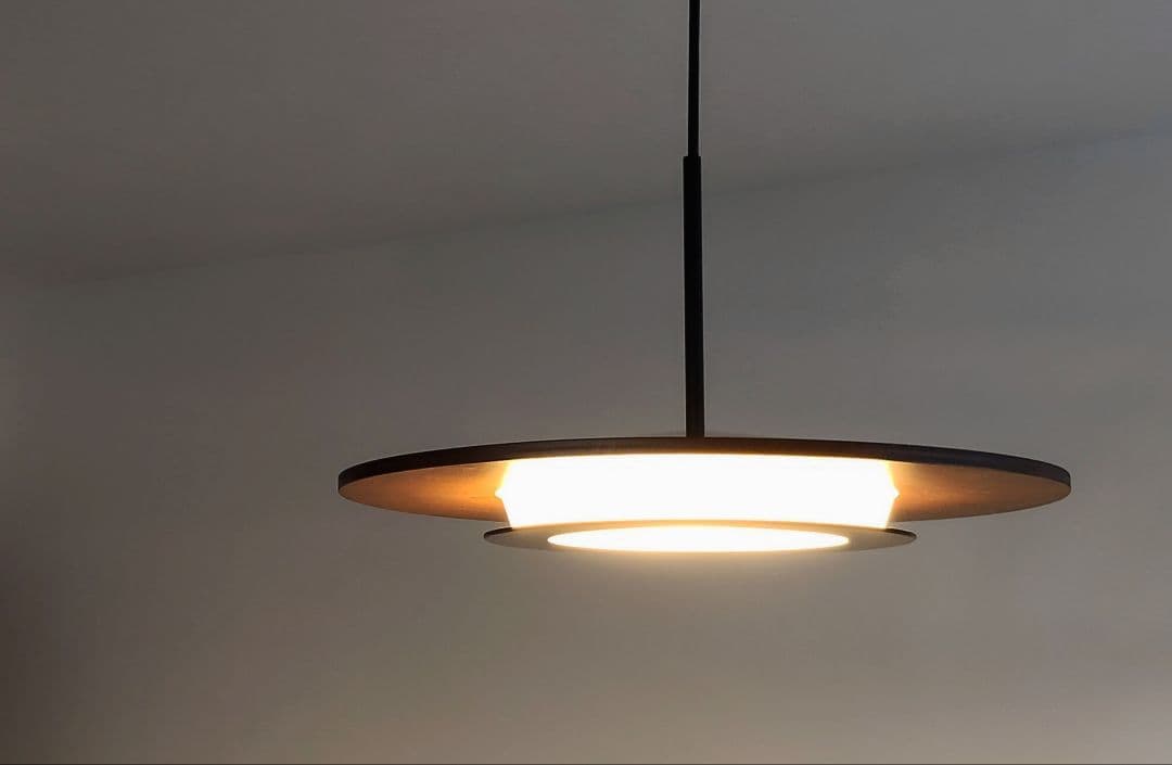 大光 LED ペンダントライト フラット モダン 天井照明 DXL-81102