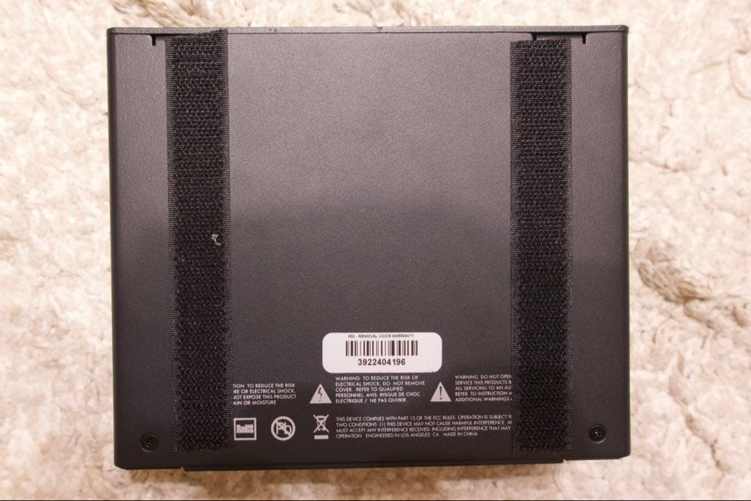 FRIEDMAN IR-D DUAL TUBE PREAMP フリードマン