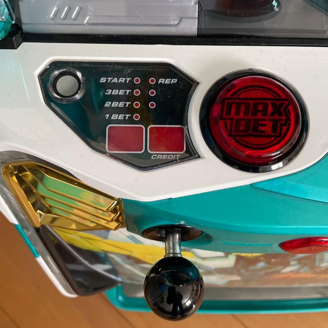 ガンダムユニコーン　スロット