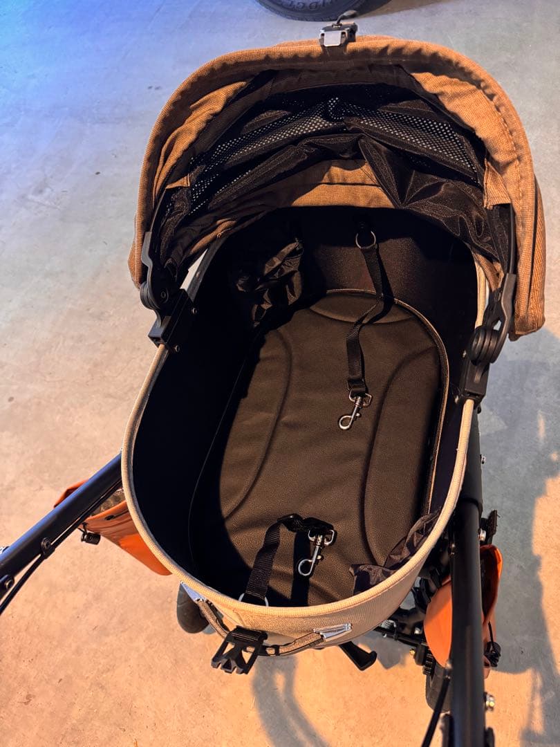 yu_coccoさま専用 エアバギードーム3レギュラー ペットカート