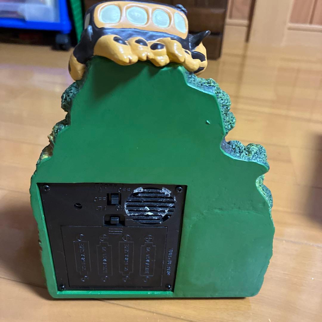 動作確認済み　となりのトトロ　ミニウォーターガーデン