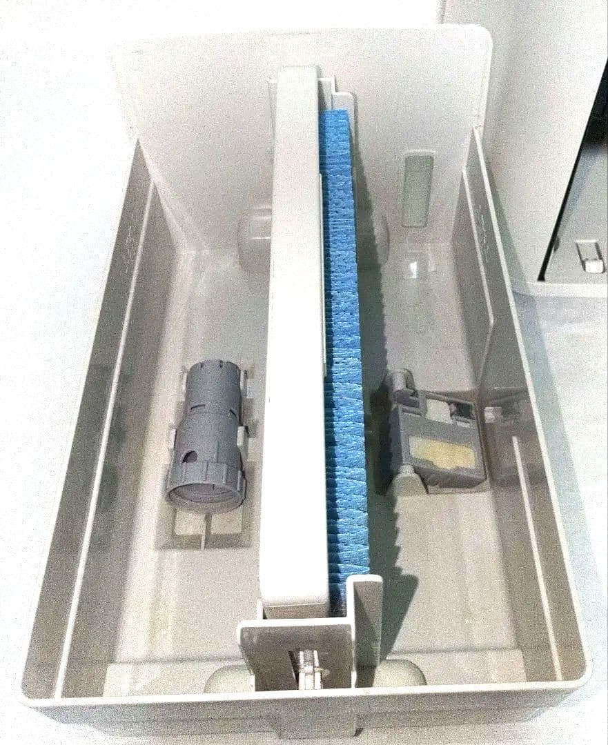 ☆SHARP シャープ　加湿空気清浄機　KI-PS40-W 　2021年製