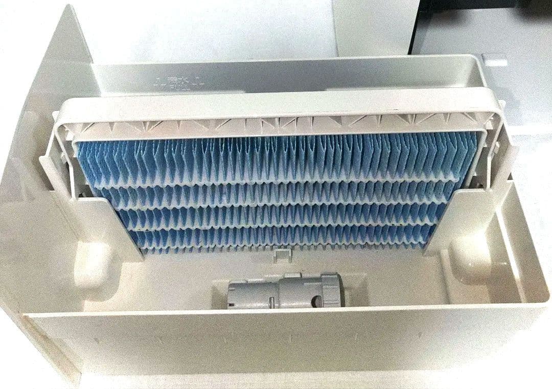 ☆SHARP シャープ　加湿空気清浄機　KI-PS40-W 　2021年製