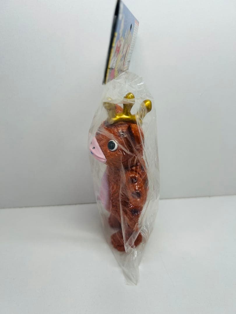 ノスタルジックヒーローズ ウルトラ怪獣シリーズ ブースカ ミドルサイズ　茶色