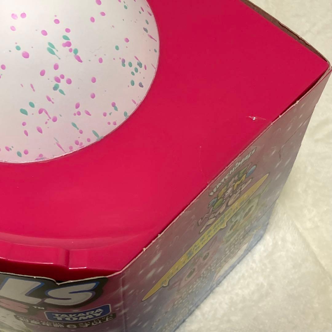 うまれて!ウーモベイビー　チパディー　タマゴのころからお友達!