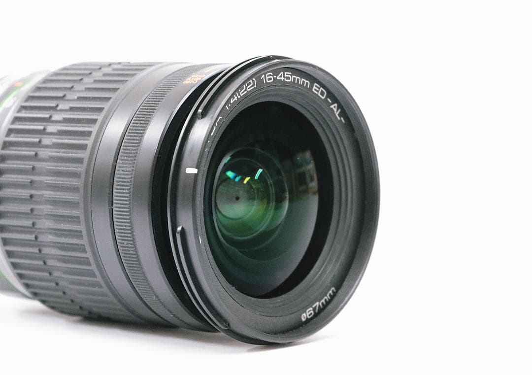 【美品】SMC PENTAX DA16-45mmf4 ED AL