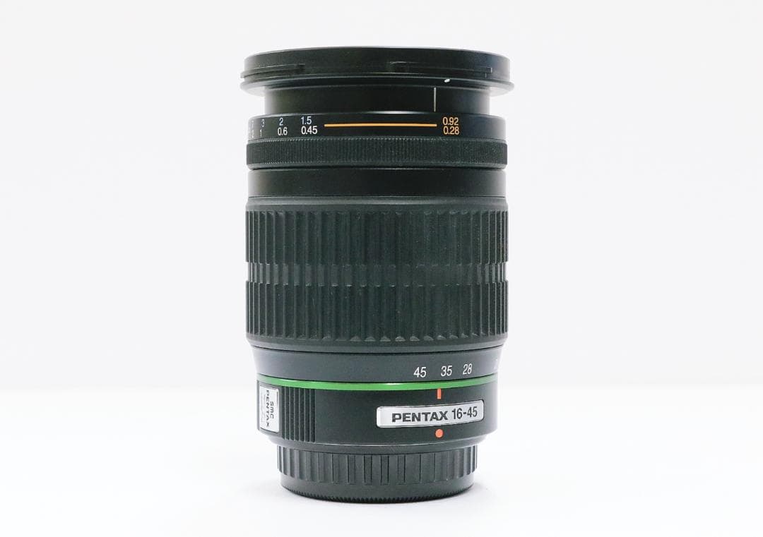 【美品】SMC PENTAX DA16-45mmf4 ED AL