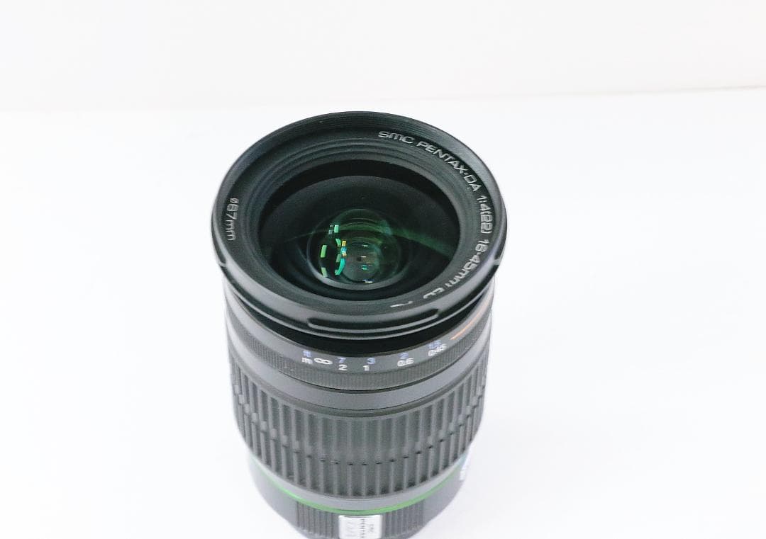 【美品】SMC PENTAX DA16-45mmf4 ED AL