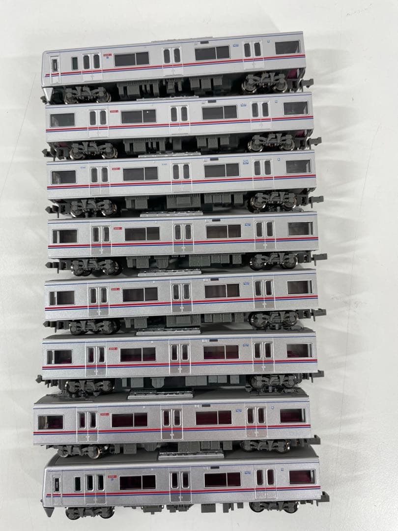 MICRO ACE 京成電鉄 新3000型 8両 Nゲージ 10両セット