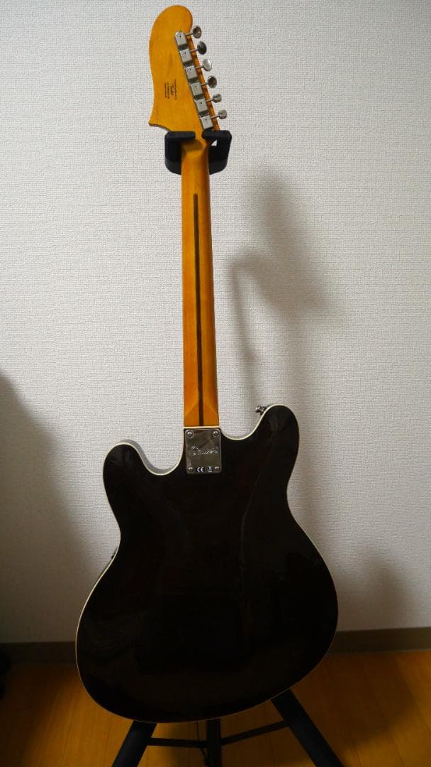 ギター Squier by Fender Classic Vibe Starcaster
