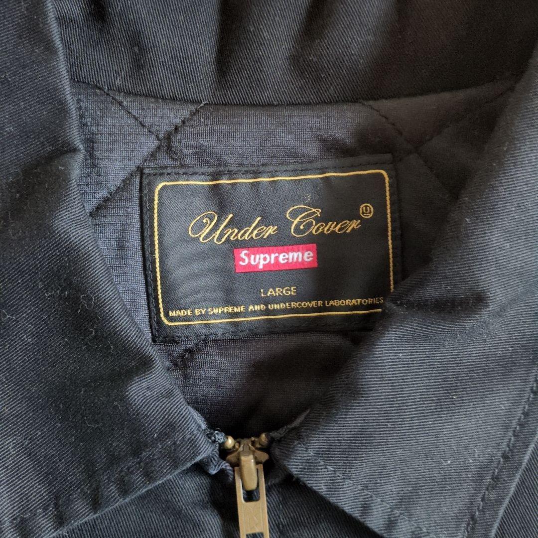 Supreme UnderCover Work Jacket サイズL
