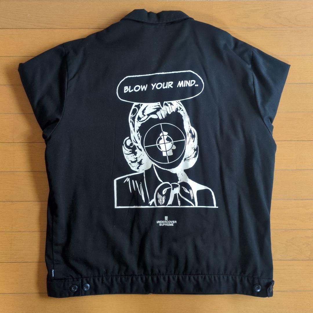 Supreme UnderCover Work Jacket サイズL