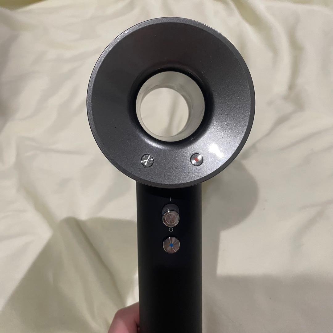 dyson dyson HD08 ブラック