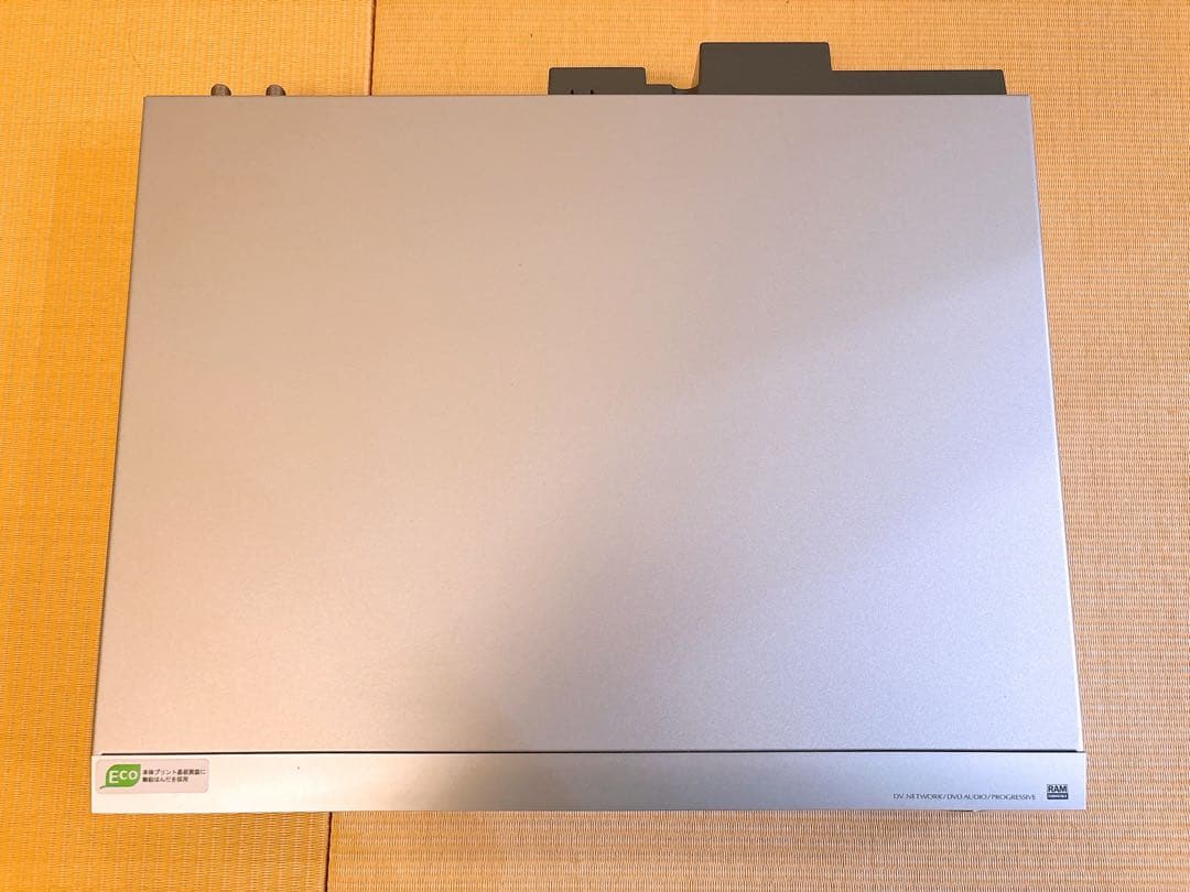 【VHS/DVD/HDDダビング可能】Panasonic DMR-EH73V