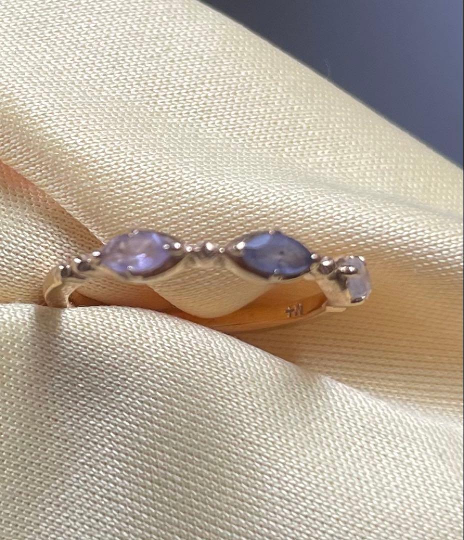 NOJESS（ノジェス）K10 ピンキーリング 3号