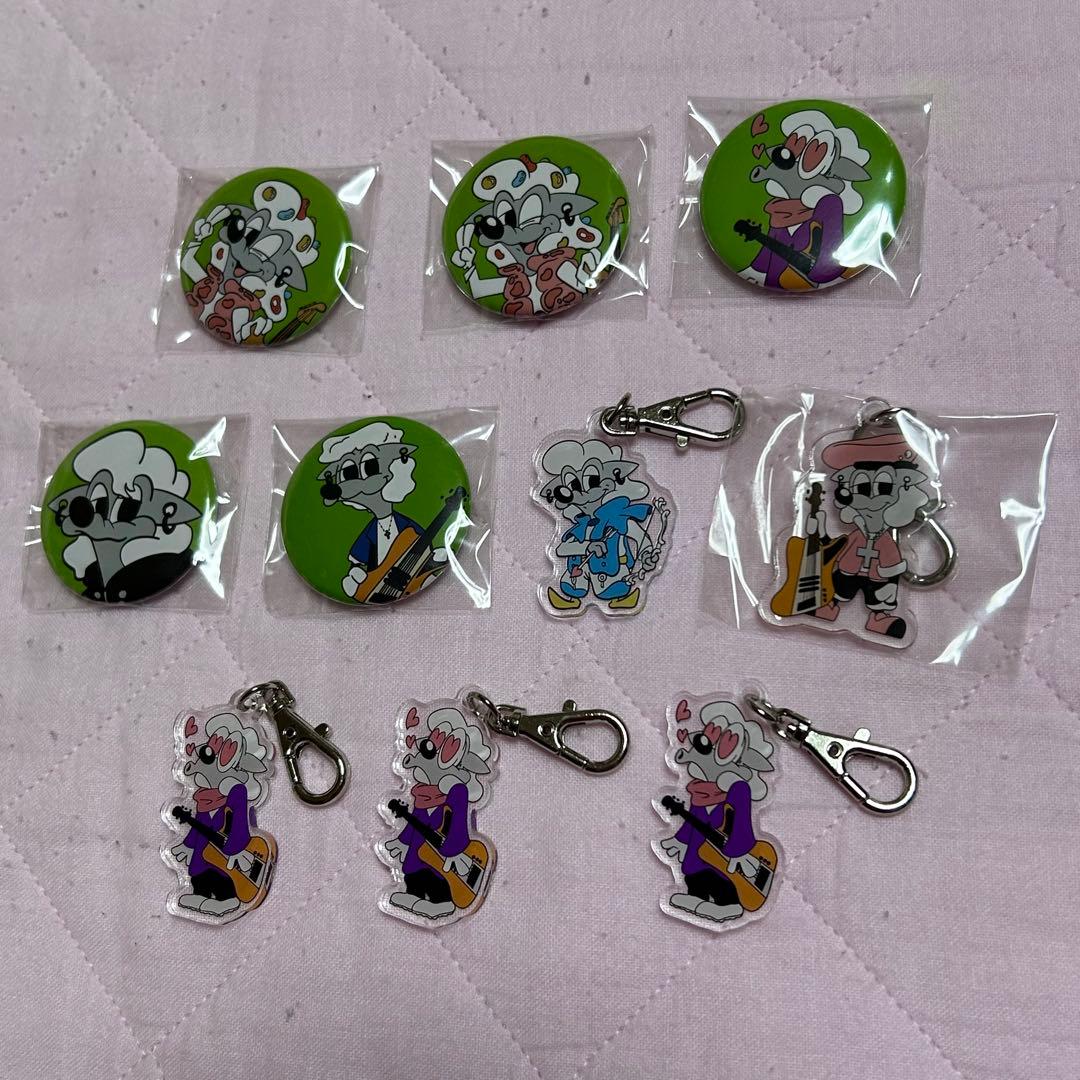 ミュージシャン ACECOLLECTION