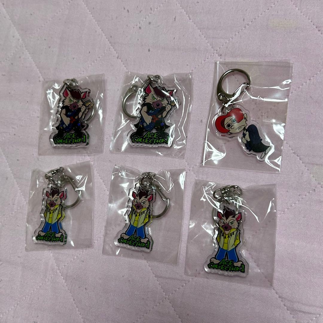 ミュージシャン ACECOLLECTION