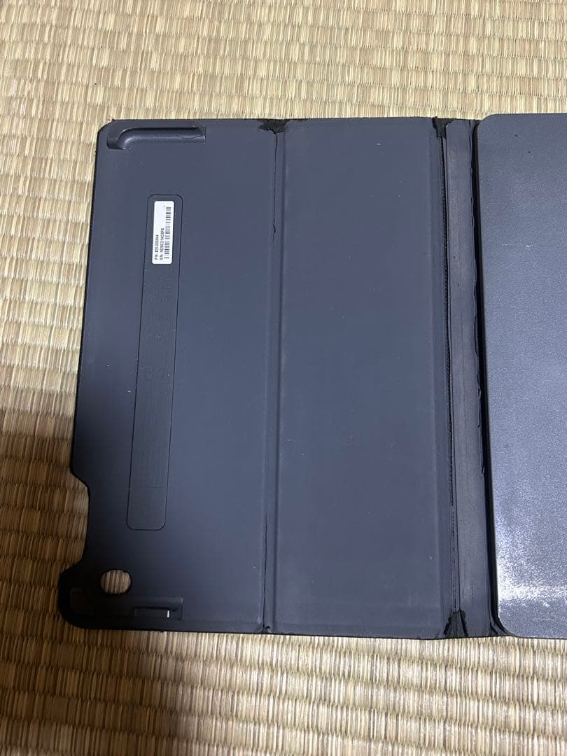 iPad Air2 9.7インチ Logicoolキーボード 完動品