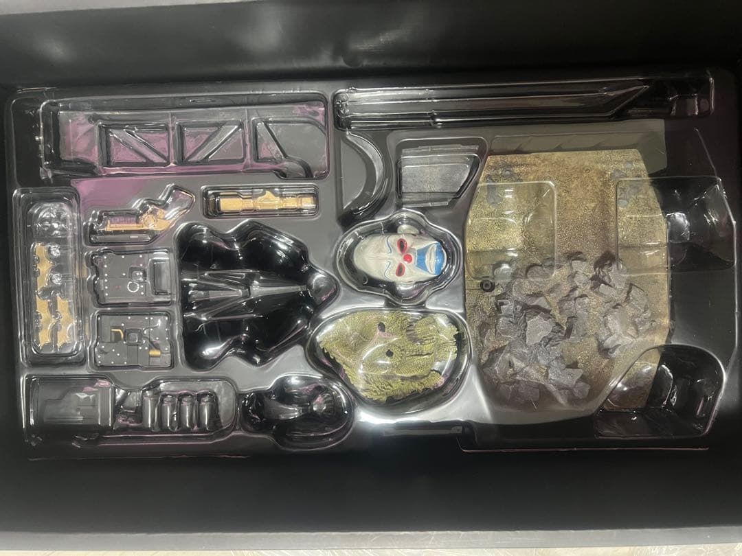 ホットトイズ クオーター・スケール 1/4 QS001 ダークナイト バットマン