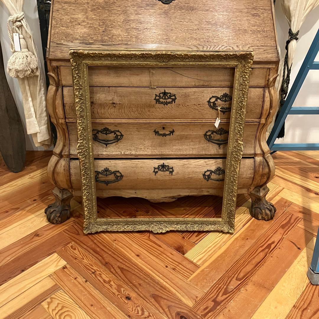 アンティーク　額縁