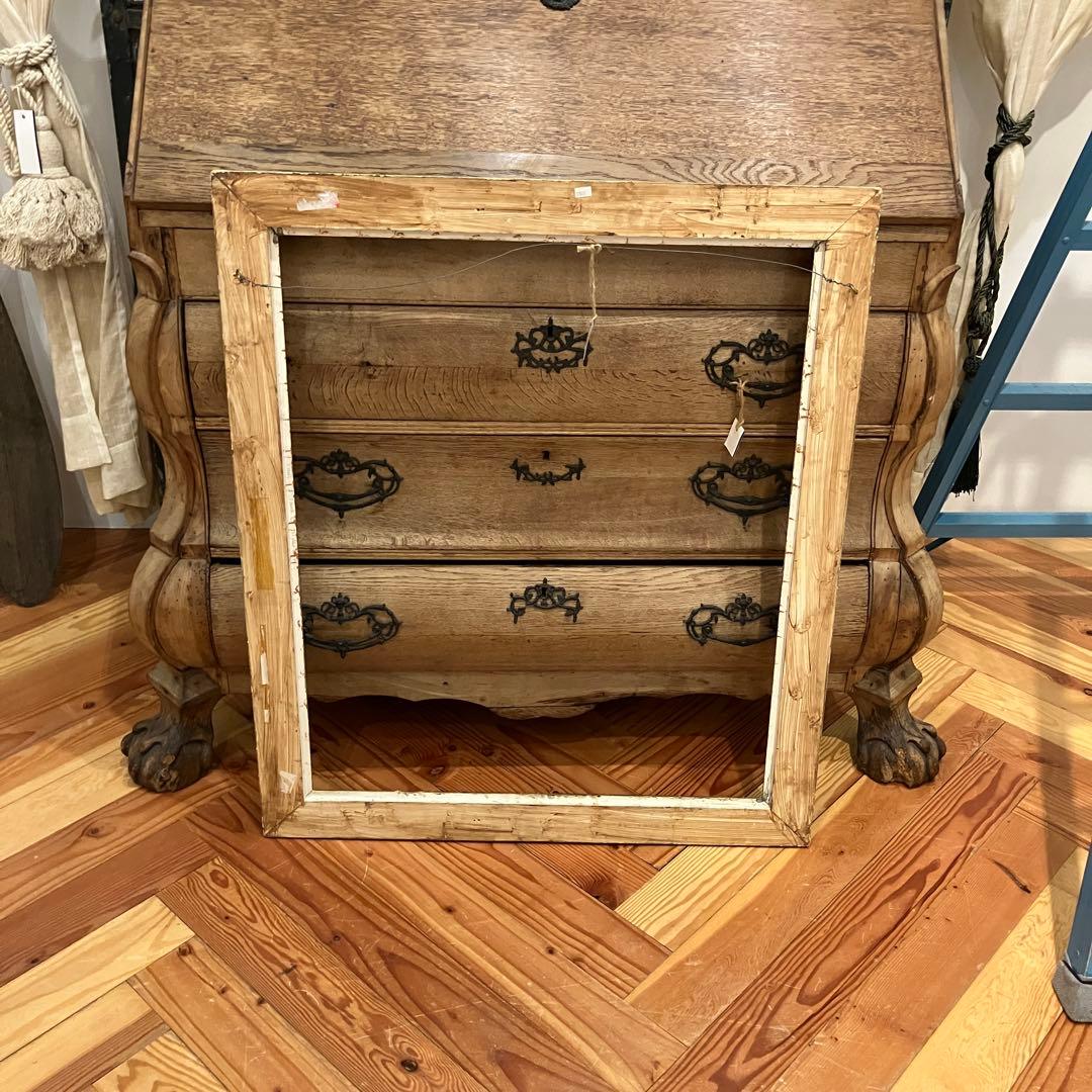 アンティーク　額縁