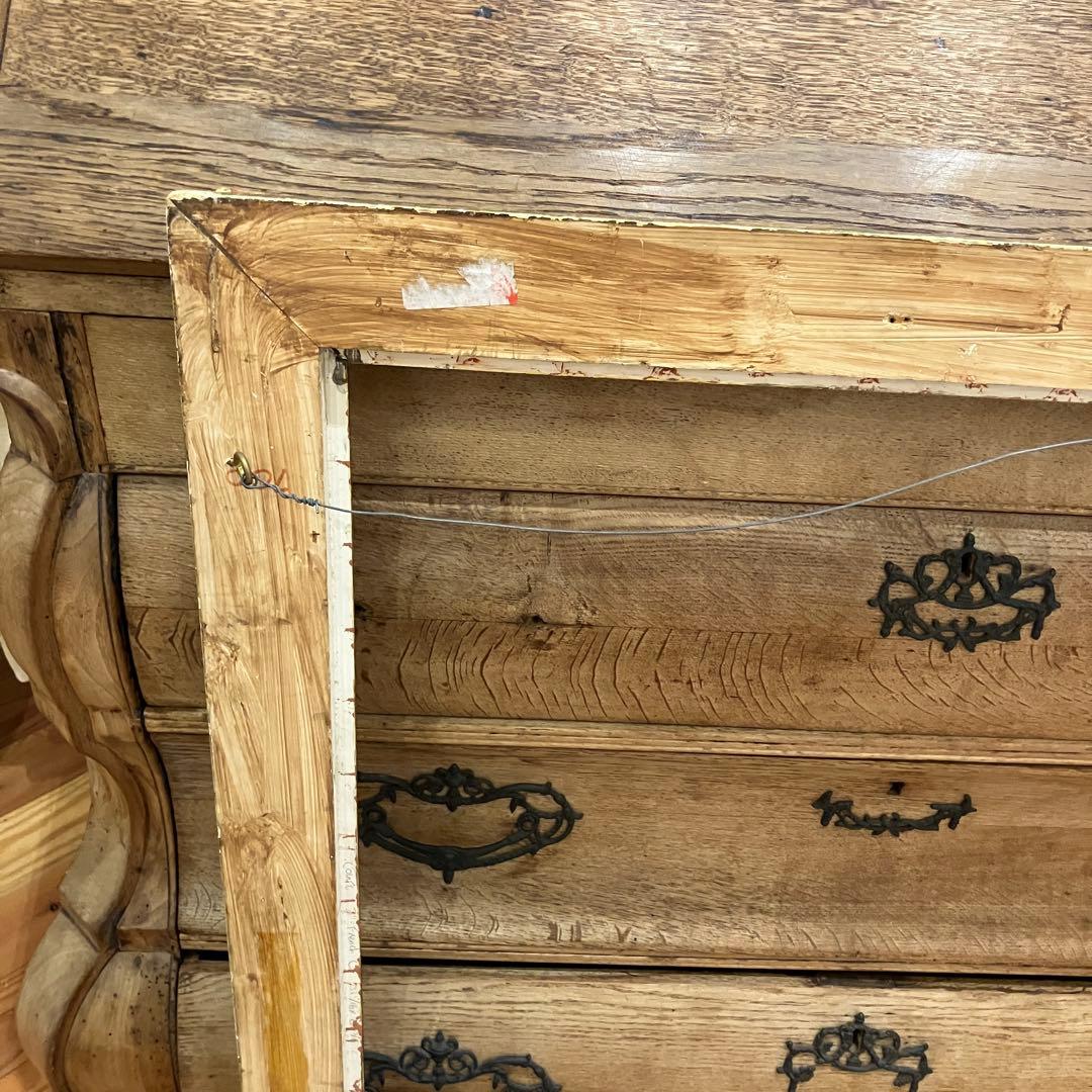 アンティーク　額縁