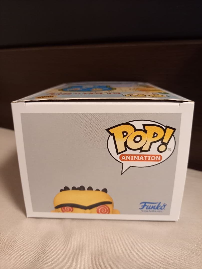 ファンコ　ポップ　アニメーション　エド　エッド　エディ　チェイス版