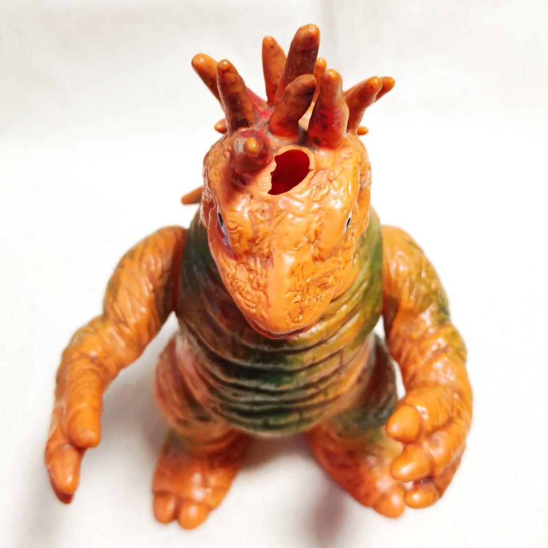 モグネズン／ブルマァク／ソフビ／当時物