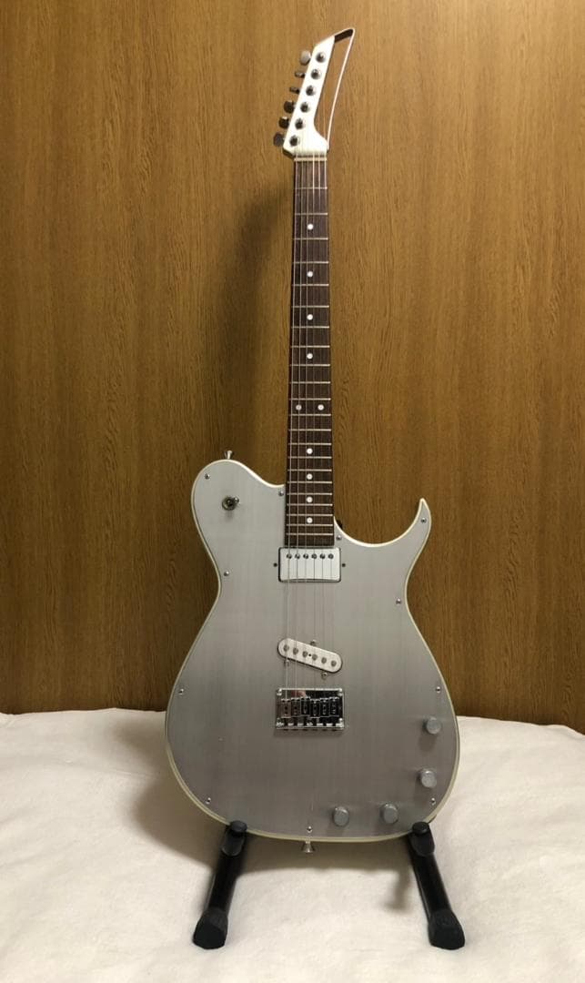 美品 RAZO GLAYN レイゾ グレイン エレキギター 本体 布袋モデル