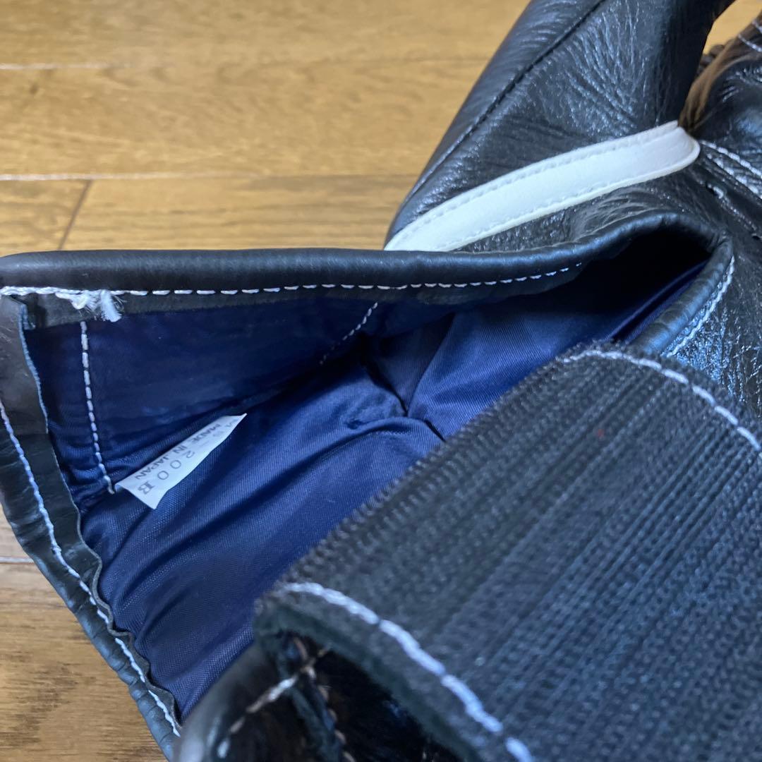 Winning ボクシンググローブ 8oz ブラック 未使用美品
