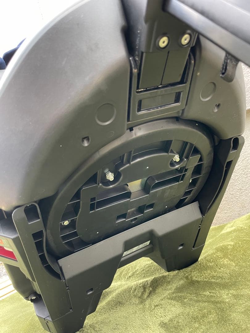 美品　【ISOFIX】Apricaディアターンプラス　AB チャイルドシート