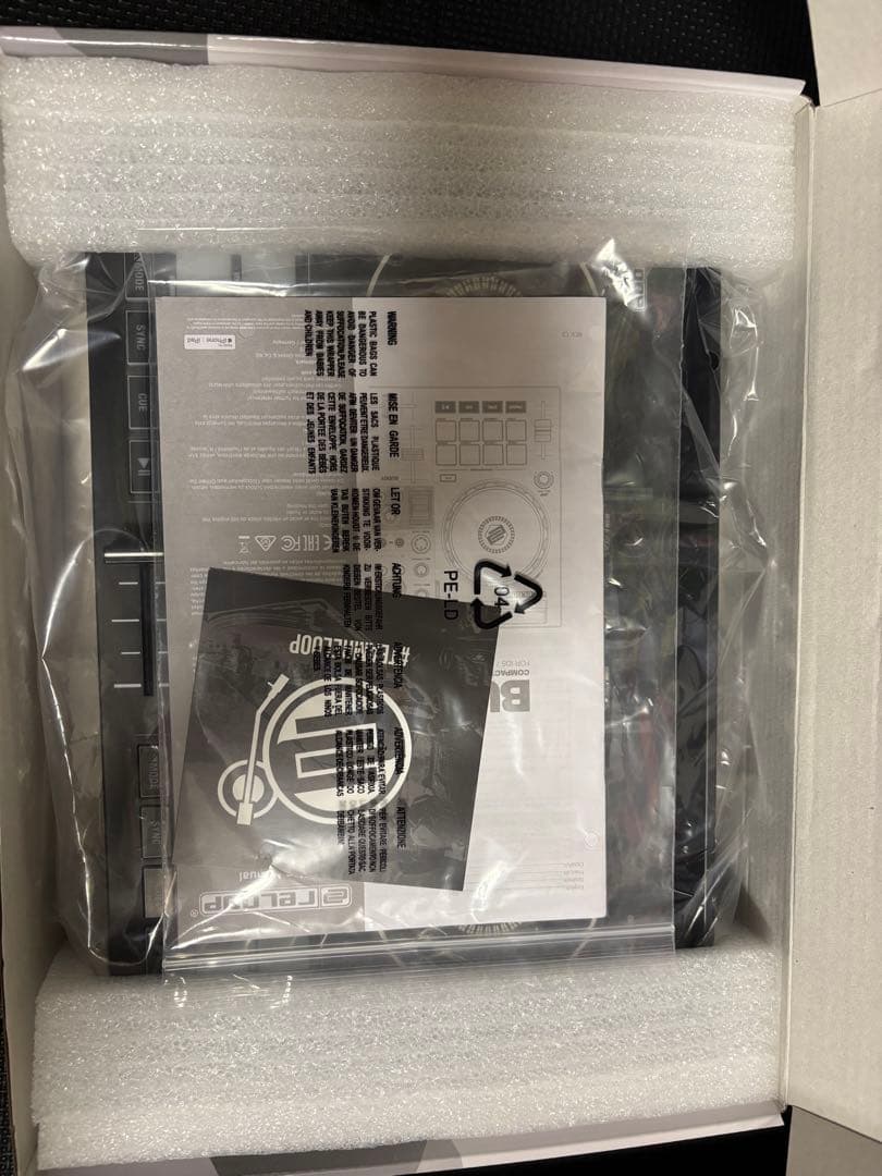 【期間限定プレゼント付き】Reloop Buddy DJコントローラー