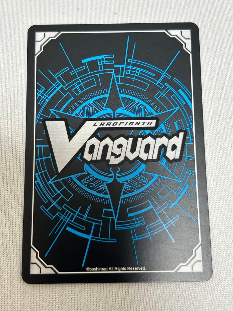 ヴァンガード 天智覚命 無限の宿命王 レヴィドラス・エンピレオ SEC