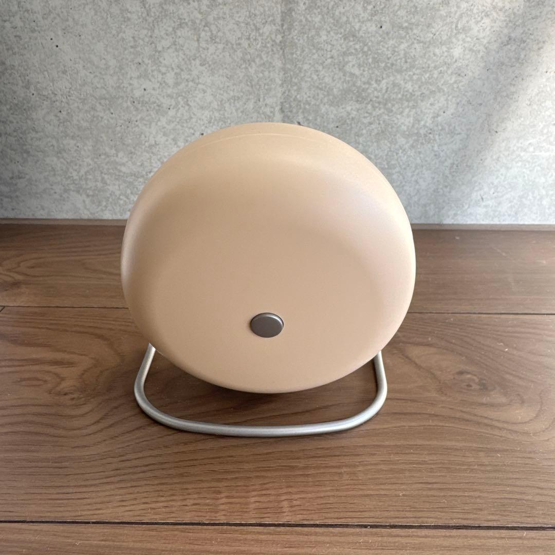 ARNE JACOBSEN テーブルクロック CITY HALL マットサンド