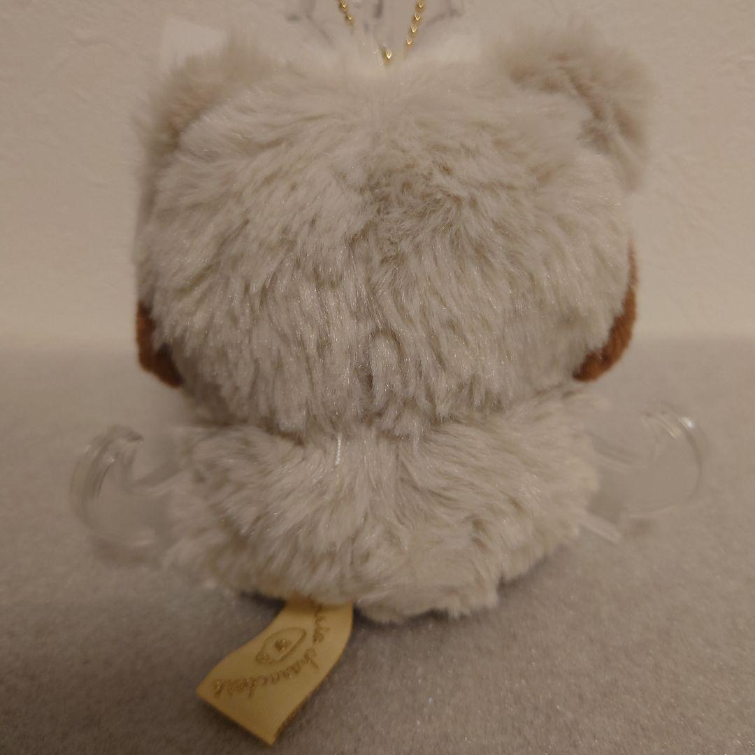 サンリオ　ポチャッコ　マスコットホルダー　ラテクマ