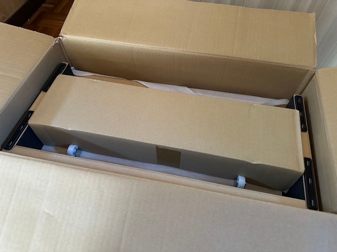 新品未使用 家具職人がつくる 収納付きスツール FranceBed