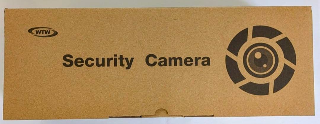 塚本無線のNVRレコーダー（1台）、防犯カメラ（2台）のセット