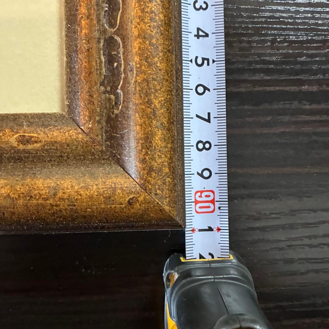 【匿名発送】グスタフ・クリムト　『抱擁』　複製画　版画　絵画