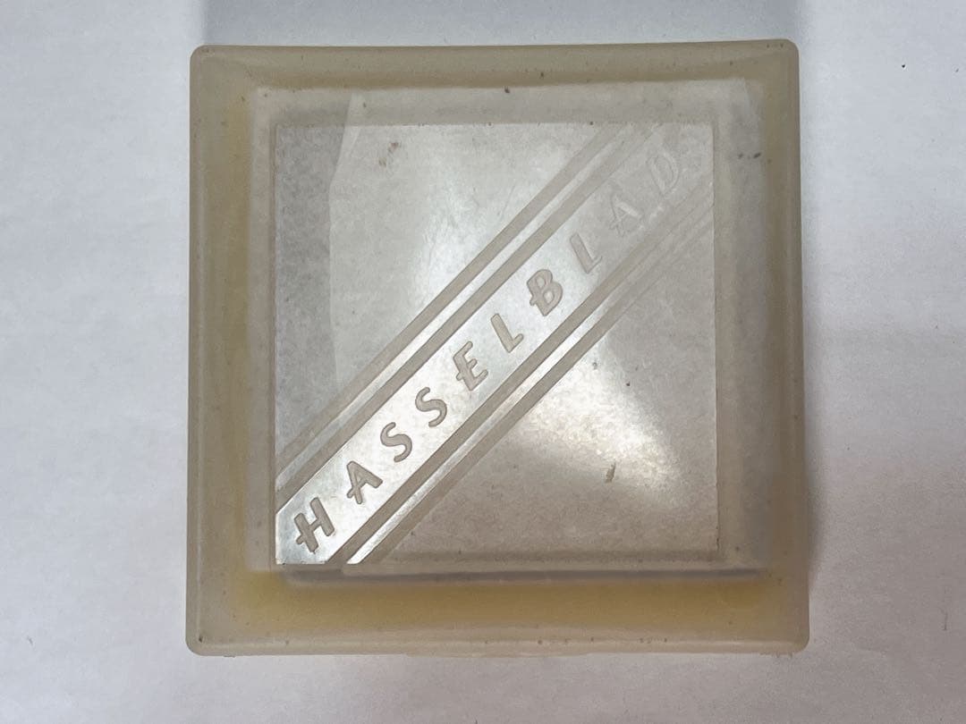 ハッセルブラッド HASSELBLAD フォーカシング