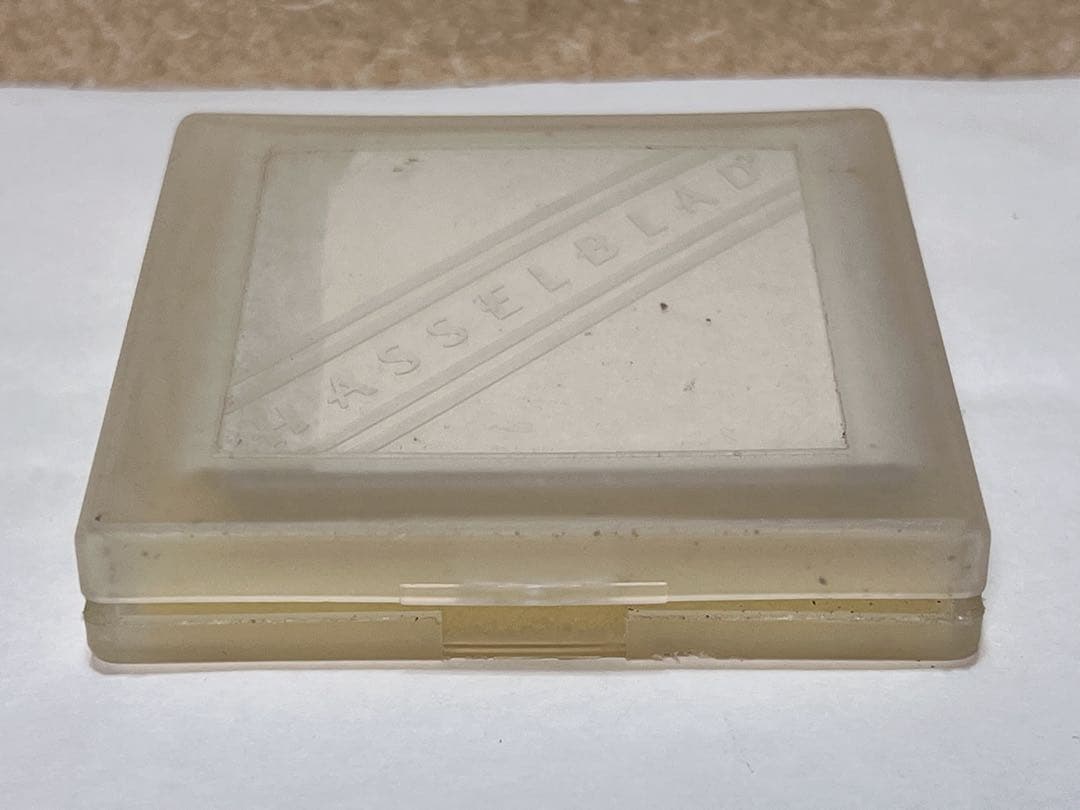 ハッセルブラッド HASSELBLAD フォーカシング